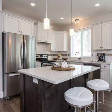 The Cliffs Show Home