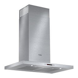 30" Box Canopy Chimney Hood - 500 Series - Range Hoods And Vents