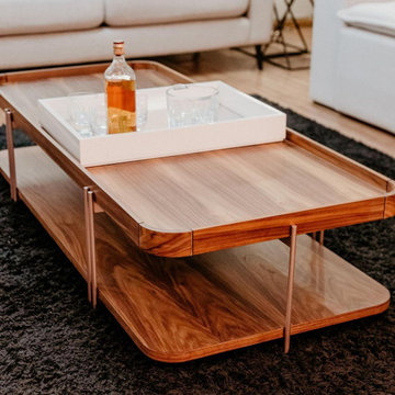 Coffee Table Collection