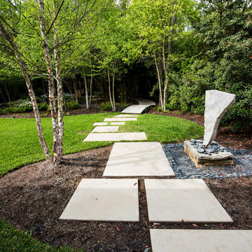 Decks, Patios, and Walkways