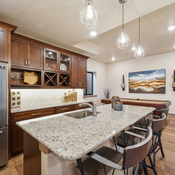 2020 Parade of Homes Elevation Homes The Polaris