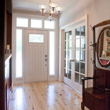 Metal Home-Entry