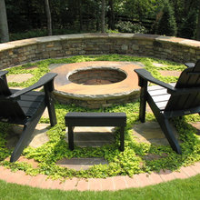 courtyard