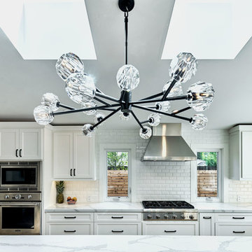 Celestine Ave- Island Chandelier