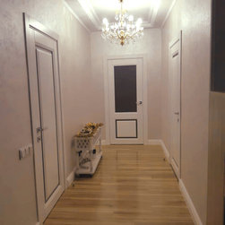 Private Residence - Aurumn Polar White 3 - Interior Doors