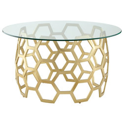 Contemporary Coffee Tables by Inspired Home