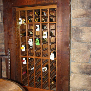 Rustic Cellar