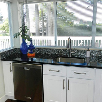 Urban Updated Kitchen