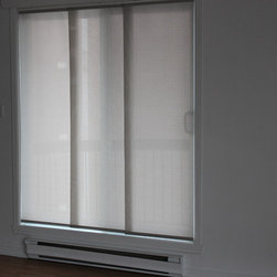 Custom made blinds - Products