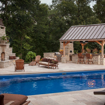 Fiberglass Pools by Barrier Reef USA