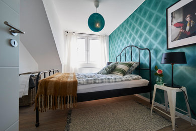 Schlafzimmer in Essen