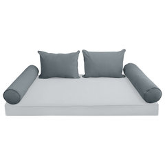 Daybed bolster pillow covers outlet