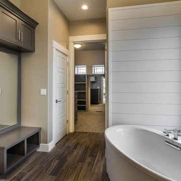 Fence Post Lane Model