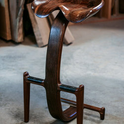 Vintage Bar Stool - Kitchen And Dining Furniture