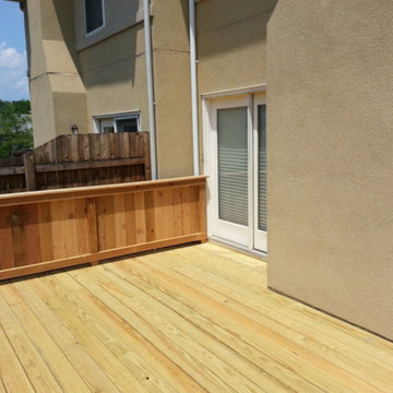 Decks