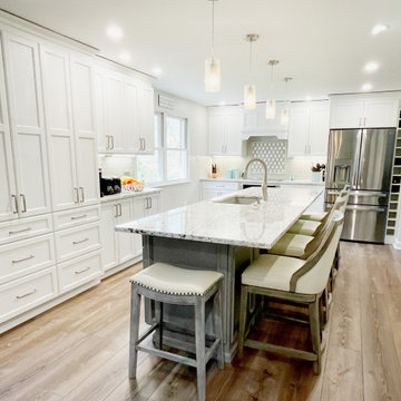 Allison Park Kitchen Expansion