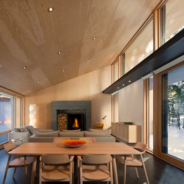 Kicking Horse Residence