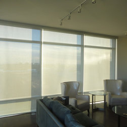 Motorized Shades Houston - Products
