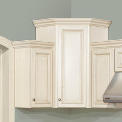 Tuscany Wall Cabinets - Kitchen Cabinetry