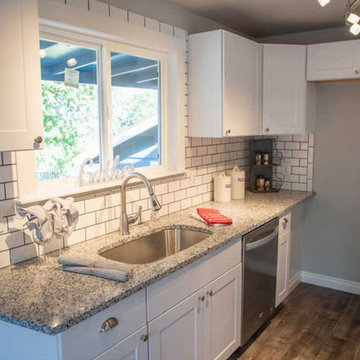 The Dalles Full Renovation