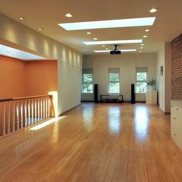 Townhouse Renovation & Restoration