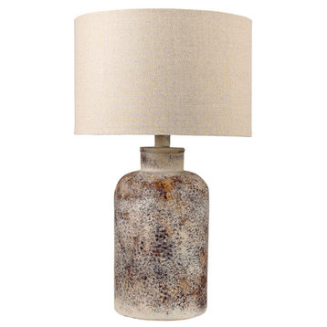 26.5"H Table Lamp