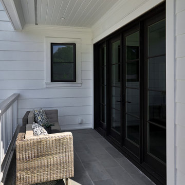 Atherton Craftsman Mansion