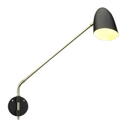 Fredrik Wall Lamp - Wall Lighting