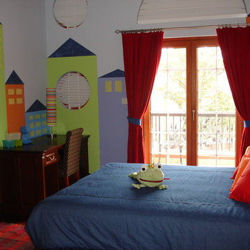 Rooms - Bedrooms - With Antiques Chinese Design Elements