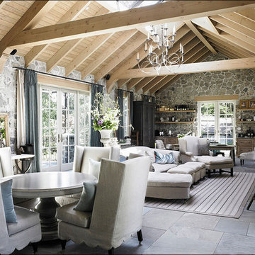 French Country Home