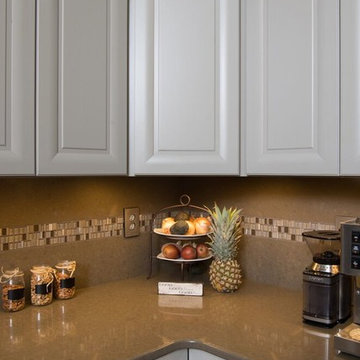 Rapid City Transitional Kitchen Transformation