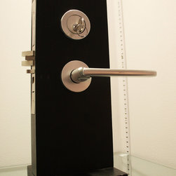 Modern styles - Door Levers