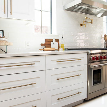 Luxury Kitchen Remodel