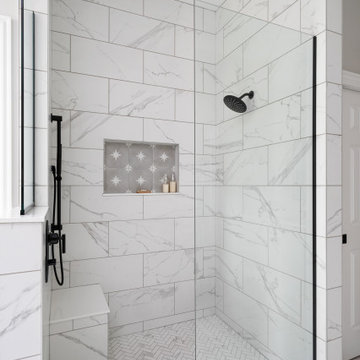 Inviting Laundry and Mudroom