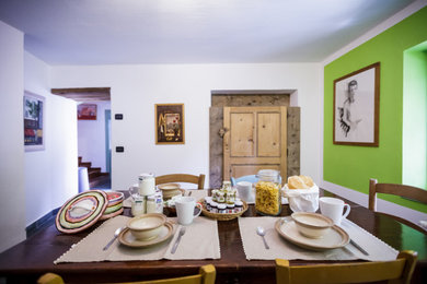 Alta Badia Interior