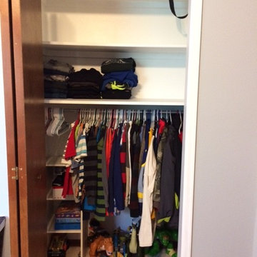 Closet Packages