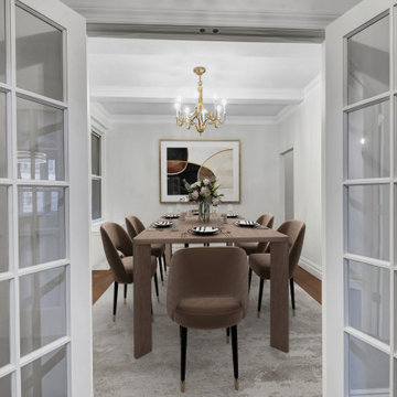 Carnegie Hill Co-op Gut Renovation