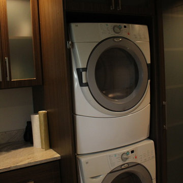 Complete Laundry Room Remodel