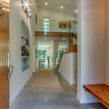mtn house foyer