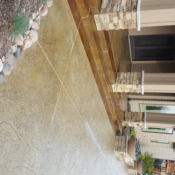 Caniglia pool sealer