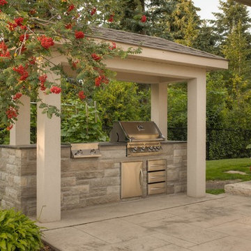 A Place to Relax in Classic Style