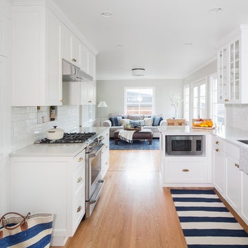 Galer Street Kitchen--After