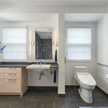 Condo master bath