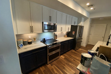 Inspiration for a kitchen remodel in Philadelphia