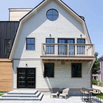 New Life of Old Homes