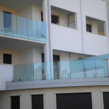 parapetti balconi