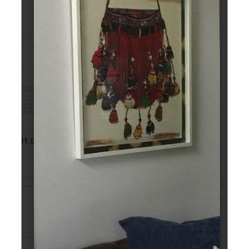 Custom-produced Artwork