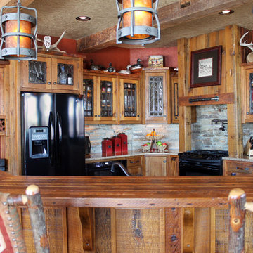Wisconsin Hills Hideaway
