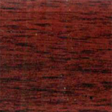 Ghent's Vinyl 4' x 6' DecoAurora Bulletin Board with Mahogany Trim in Gray