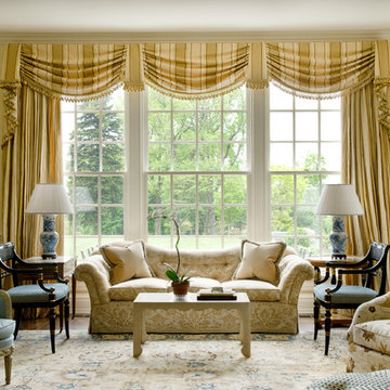 Living Spaces & Great Rooms